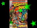Howard The Duck - A Tribute