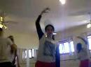 Ensaio da Festa da Noiva (flamenco)