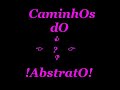 Caminhos do Abstrato- Se eu pudesse voar