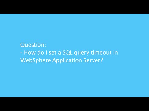 how to perform sql query
