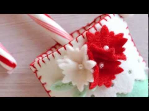 Easy Simple Christmas Crafts Ideas With Brenda Walton