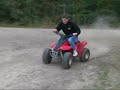 100cc Track Testing