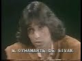 Entrevista a Marta Oyhanarte de Sivak
