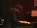 Marco Benevento: Live at Tonic - \"Welcome Red\" (Solo) Marco Benevento: Live at Tonic - \"Welcome Red\" (Solo)