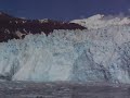 Hubbard Glacier Calving
