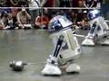 がんばれ、R2-D2!