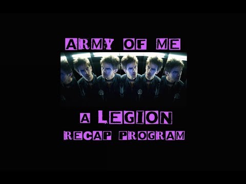 Army Of Me: A Legion FX Recap! Season 2, Episode 02!