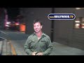 Watch 'James Pitt Leaving Jimmy Kimmel Live'
