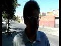 Ante la ineficiencia del servicio de Obras Públicas Municipal en la pavimentación de vialidades, ciudadanos denunciaron ante este medio el mal servicio que han hecho en la repavimentación de las calles de la ciudad y en específico el tramo que se encuentra ubicado sobre la avenida Vicente Guerrero y calle Panamá.