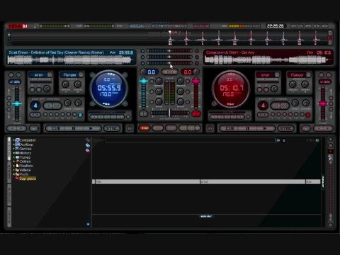 how to use virtual dj properly