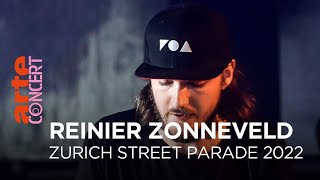 Reinier Zonneveld - Live @ Zurich Street Parade 2022