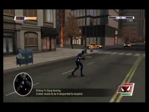 Spider-Man : Le Règne des Ombres