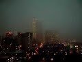 Thunder Storm, Center City Philadelphia Thunder Storm, Center City Philadelphia