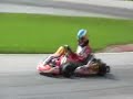 Karting KZ2 Vojens Denmark