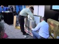 How to Install a Direct-Vent Propane Wall Furnace (Part 5/5)