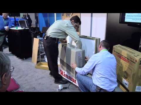 how to vent propane heater