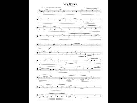 Daily Routine | Trombonetools