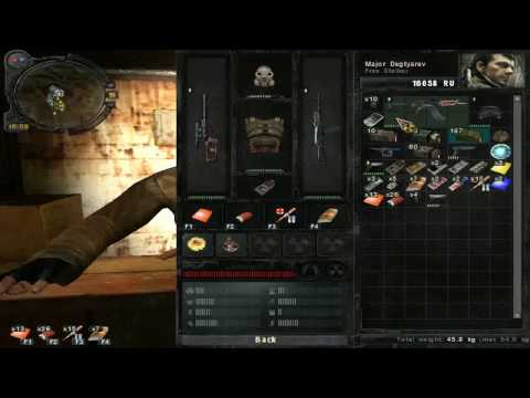 S.T.A.L.K.E.R. : Call of Pripyat