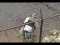 Catch and Release in Saco River