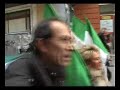 Corteo Ancona 10 febbraio 2008 giornata del ricordo Corteo Ancona 10 febbraio 2008 giornata del ricordo