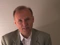 Norwegian ambassador Lars Vaagen Norway´s plans to support projects for the Maya of Guatemala in the coming year.