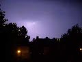 Onweersbui te Groningen