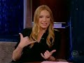Anna Torv \"Fringe\" on Jimmy Kimmel Live 11-24-08 Anna Torv \"Fringe\" on Jimmy Kimmel Live 11-24-08