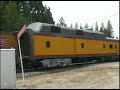 Officers special and work train Officers special and work train