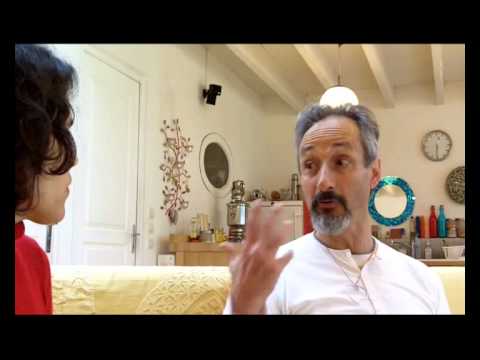 Avi Fédida interviewé par Ana Sandrea