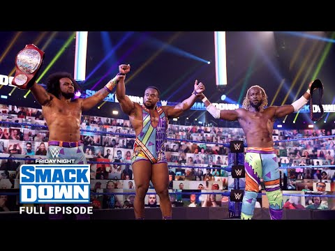 WWE SmackDown Full Episode, 16 October 2020