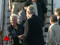 Freed Hostages Arrive Home