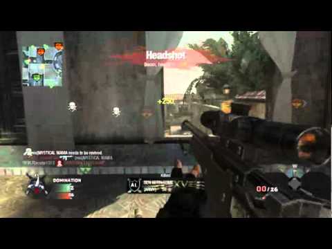 xcstar1313 - Black Ops Game Clip