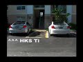 Scion Tc exhaust : HKS Ti VS. Greddy SP2 Scion Tc exhaust : HKS Ti VS. Greddy SP2