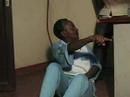 (7)Alphonse Marie Kadege at the presidential police