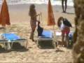 Esti Ginzburg Paparazzi Video