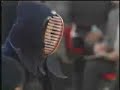 Highlight of the kendo matches between Eiga vs Miyazaki Highlight of the kendo matches between Eiga vs Miyazaki