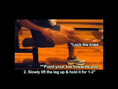 how to treat knee bursitis