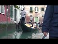 Venice Gondola Ride