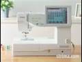 Embroidery & sewing - Janome MC11000 - part 1 - introduction