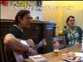 Derri�re la sc�ne le 30 mars 2007 - Concert MARQUILLY
