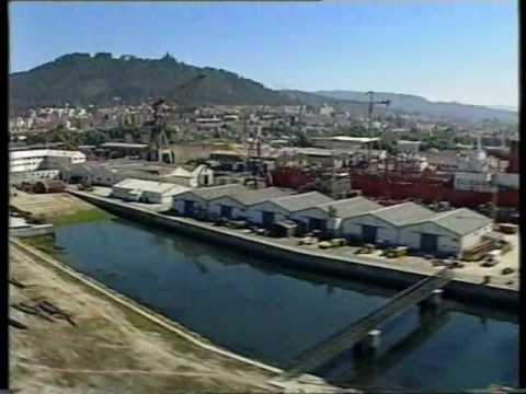 Moldar o aço - ENVC 65 anos de actividade