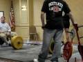 705 Deadlift at 207lbs