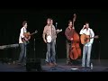 mountain heart and josh shilling perform the ride at a show in bristol, tn at a mountain heart and tony rice show.