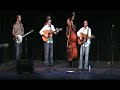 mountain heart and josh shilling perform the ride at a show in bristol, tn at a mountain heart and tony rice show.