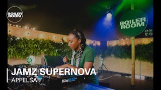 Jamz Supernova - Live @ Boiler Room x Appelsap Festival 2017 