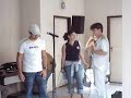 aúra   sempre assim   acústico aeso jota quest cover 