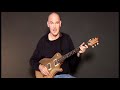 PRS SC 245 Demonstration