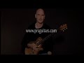 PRS SC 245 Demonstration