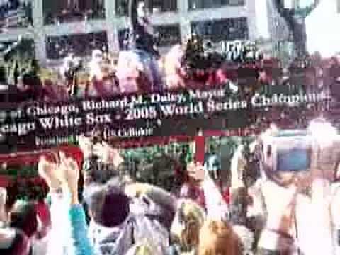 White Sox 2005 World Series Champions Parade