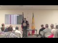 Rep. Becerra discusses Health Care Reform